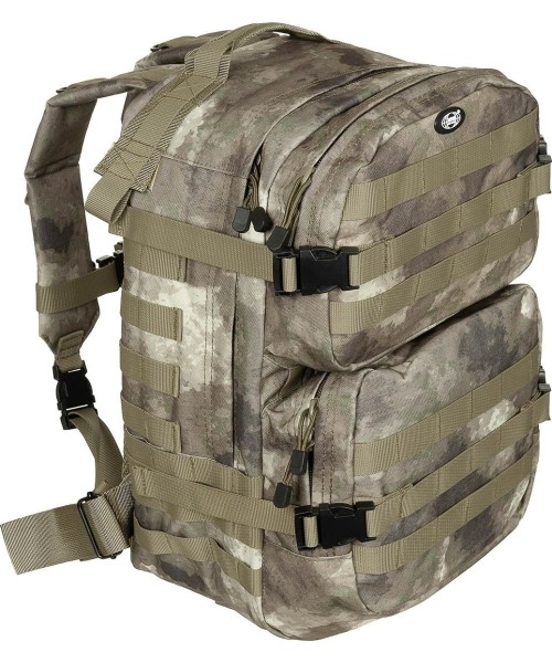 Outdoors Backpacks : Kuprinė MFH Assault II, HDT-Camo, 40l