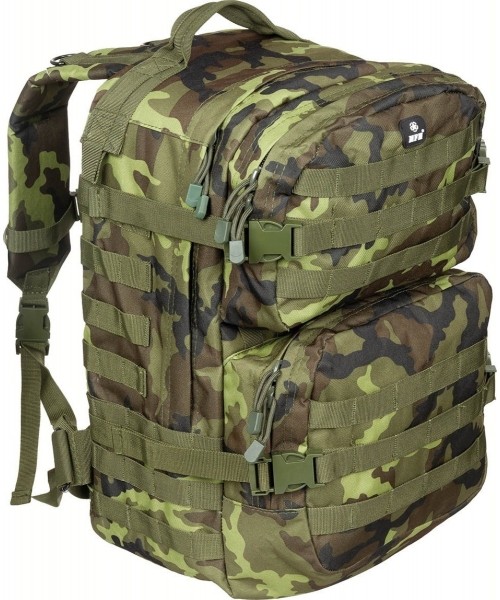 Seljakotid matkale : Kuprinė MFH Assault II, M 95 CZ Camo, 40l