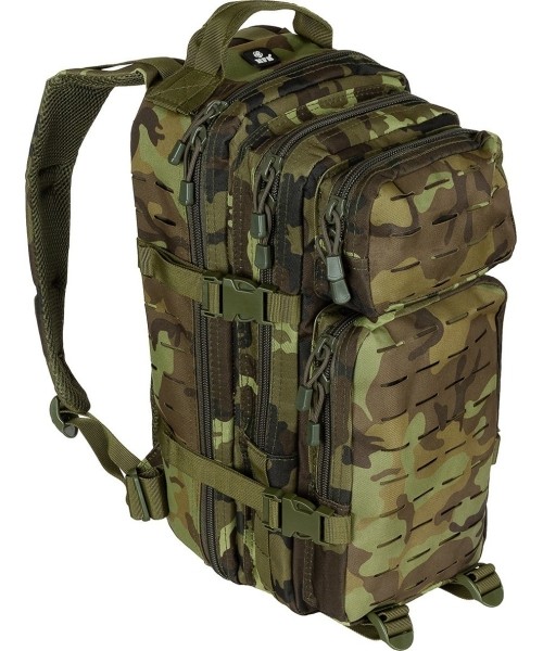 Seljakotid matkale : Kuprinė MFH Assault I Laser, M 95 CZ Camo, 30l