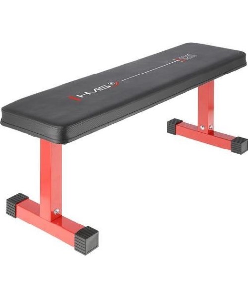 Flat Benches HMS: Treniruočių suoliukas HMS L1211