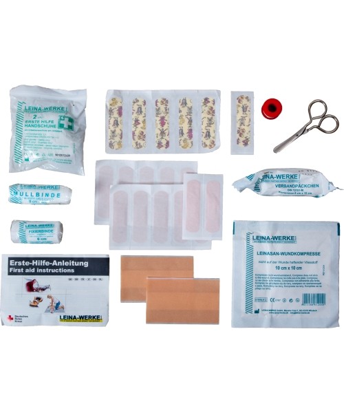 BasicNature First aid kit 'Standard'