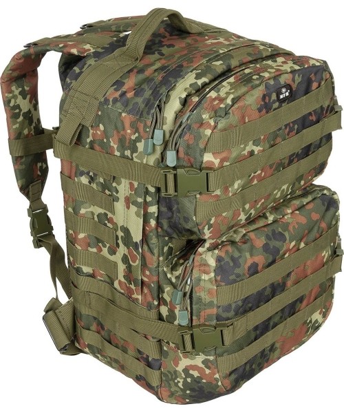 Seljakotid matkale : Kuprinė MFH Assault II, BW Camo, 40l