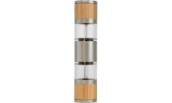 Cookers and Accessories Origin Outdoors: Origin Outdoors Salt and Pepper Mill 'Bamboo'