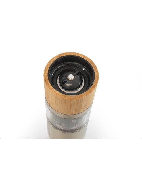 Cookers and Accessories Origin Outdoors: Origin Outdoors Salt and Pepper Mill 'Bamboo'