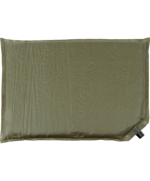 Padjad FoxOutdoor: Savaime prisipučianti pagalvėlė FoxOutdoor, žalia