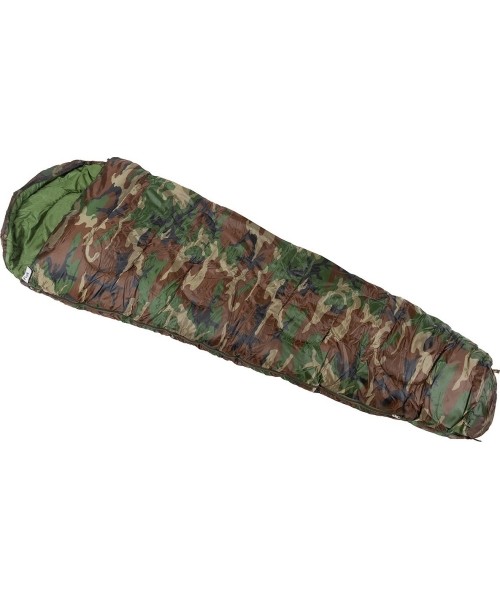 Magamiskotid FoxOutdoor: Miegmaišis FoxOutdoor, Woodland, 2 sluoksnių