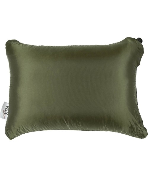 Pillows FoxOutdoor: Inflatable Travel Pillow FoxOutdoor - Green