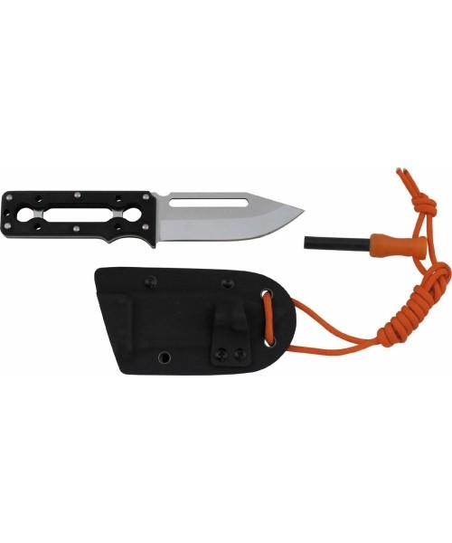 Jahi- ja ellujäämisnoad FoxOutdoor: Nuga FoxOutdoor Outlive G10