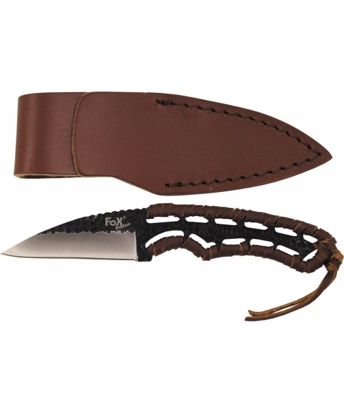 Jahi- ja ellujäämisnoad FoxOutdoor: Nuga FoxOutdoor Büffel II