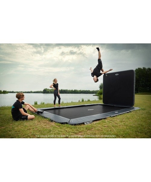 AeroWall BERG 2x2 BLK&GRY