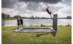 AeroWall BERG 2x2 BLK&GRY