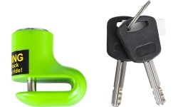 Piduriketta lukk W-TEC Bolfgate