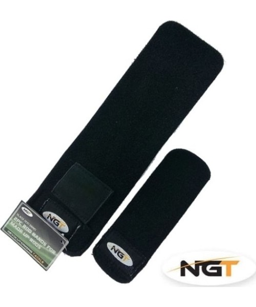 Fishing Rod Accessories NGT: Rod Bands NGT For Made Up Rods