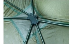 Tent Zfish Classic Shelter ZFP, 260x140x150cm
