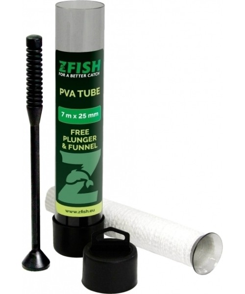 Baits and Lures ZFish: PVA teip Zfish 25mm, 7m