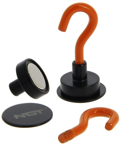 Fishing Hooks NGT: Magnetkonksud NGT, 2 tk.