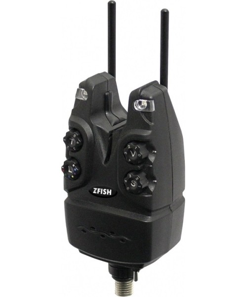 Näkkamise signalisaatorite komplekt Zfish Helios Bite 2+1 2158