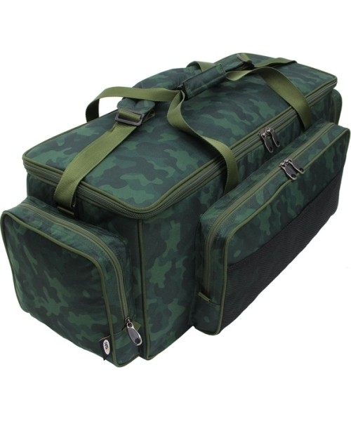 Cooling Bags ZFish: Krepšys su termoizoliacija NGT Dapple Carryall Camo 83x35x35cm