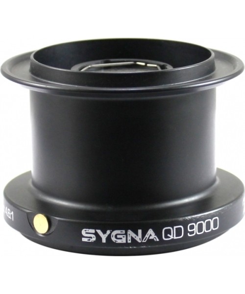 Fishing Reel Replacement Spools ZFish: Varurull Zfish Sygna BLK QD 9000 Zfish Sygna BLK QD 9000