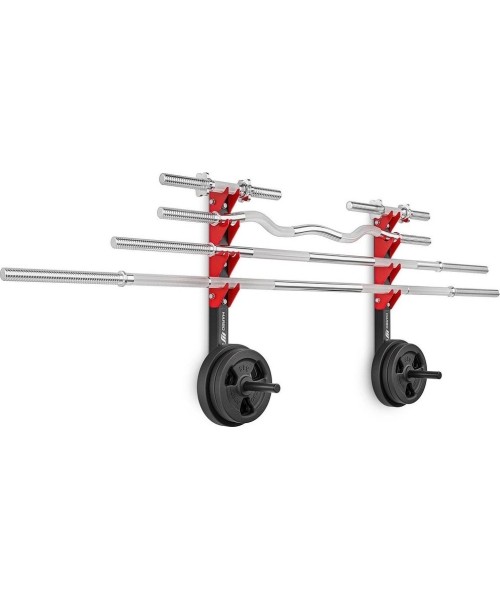 Weights and Barbell Bars Rack Marbo MH-S208