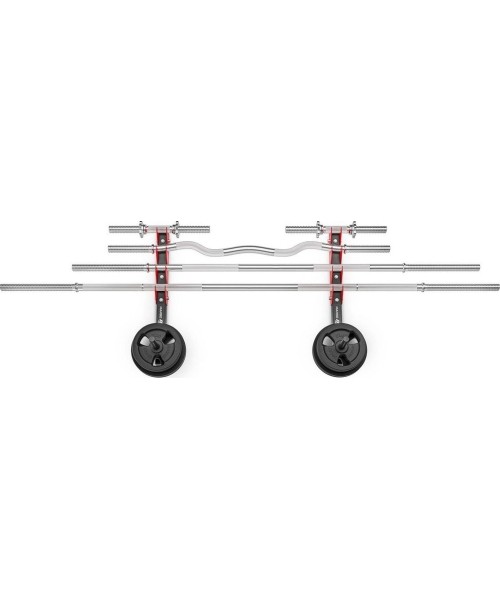 Weights and Barbell Bars Rack Marbo MH-S208