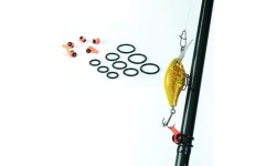 Hook and Lure Holder Filfishing 4446