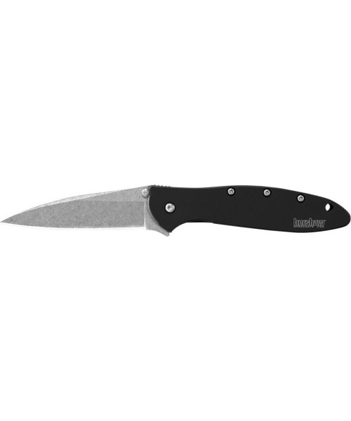 Jahi- ja ellujäämisnoad : Sulankstomas peilis Kershaw Leek 1660SWBLK