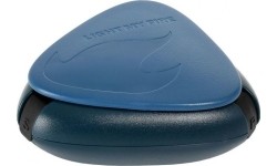 Spice Shaker Light My Fire Salt & Pepper Plus Bio, Navy Blue