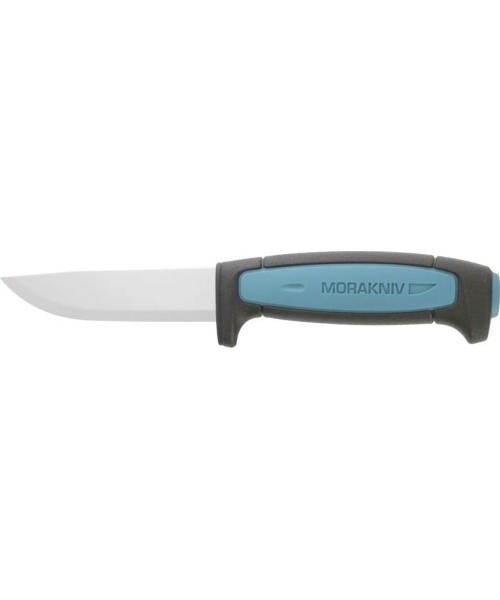 Hunting and Survival Knives Morakniv: Peilis Morakniv Craft Pro Flex, nerūdijančio plieno, mėlynas ir juodas
