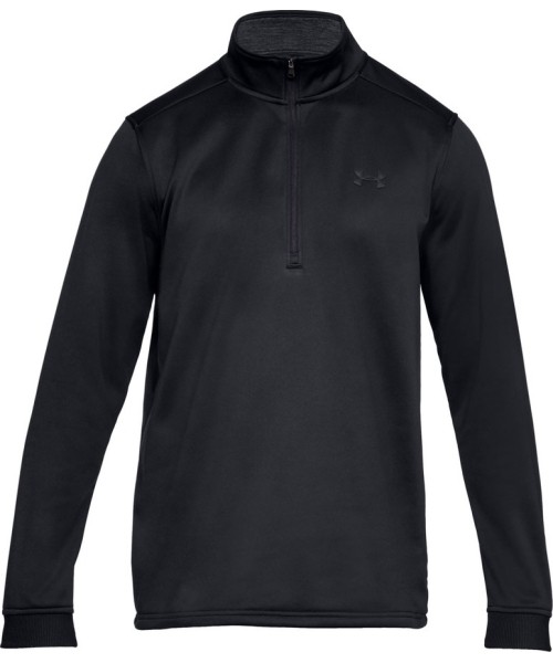 Meeste kampsunid Under Armour: Vyriškas džemperis Under Armour Armour Fleece 1/2 Zip