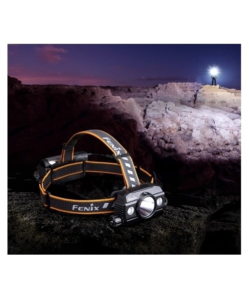 Taskulamp-pealamp Fenix HP30R V2.0