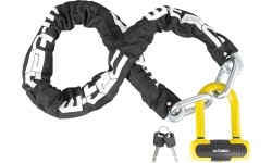 Motorcycle Chain Lock W-TEC Ivadan 12*12*1,200 mm