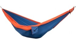 Hammock Ticket To The Moon, 2 Person, Blue-Orange