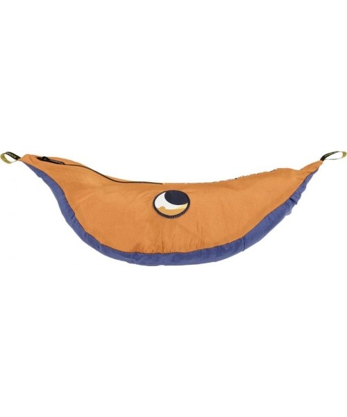 Hammock Ticket To The Moon, 2 Person, Blue-Orange