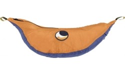 Hammock Ticket To The Moon, 2 Person, Blue-Orange