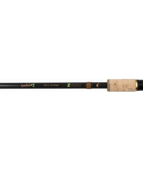 Põhjaõngeritv ZFISH Feeder Evolution 3,30 m/40-120 g