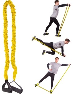 Resistance Band inSPORTline Morpo Light - 130 cm