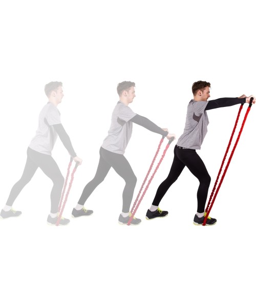 Resistance Band inSPORTline Morpo Light - 130 cm