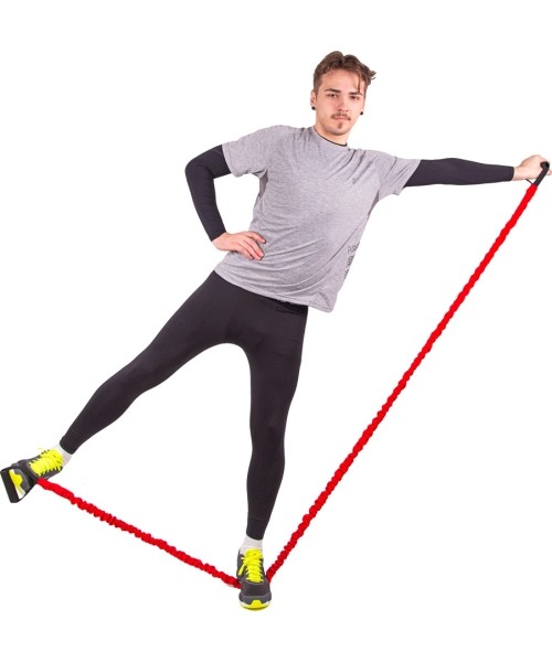 Takistuskumm inSPORTline Morpo Light, 130 cm