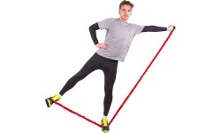 Takistuskumm inSPORTline Morpo Light, 130 cm