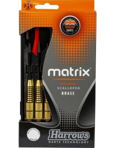 Darts Steeltip Harrows Matrix 9107 3x20gK