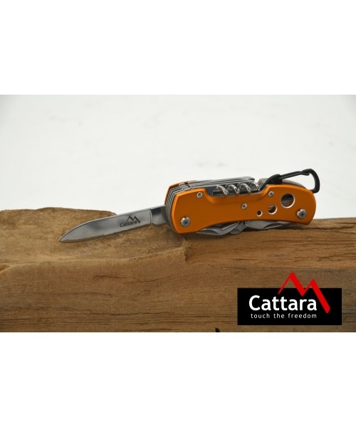 Pocket Knife Cattara Multi 10cm