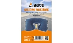 Täispuhutav kaelapadi Yate, sinine