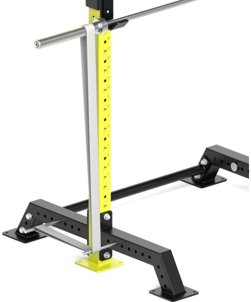 Extensions Marbo Sport: Kaiščiai pasipriešinimo gumos įtempimui Marbo MFT-A022 (2 vnt.)