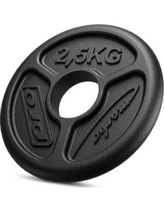 Olümpia malmist raskusketas Marbo MW-O2I5-OLI, 2,5 kg, 51 mm