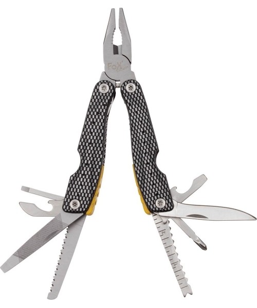 Multifunction Tools and Knives FoxOutdoor: Pocket Tool Fox Outdoor, Large