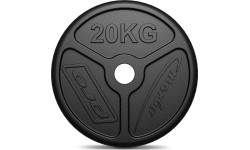 Olümpia malmist raskusketas Marbo MW-O20-OLI, 20 kg, 51 mm