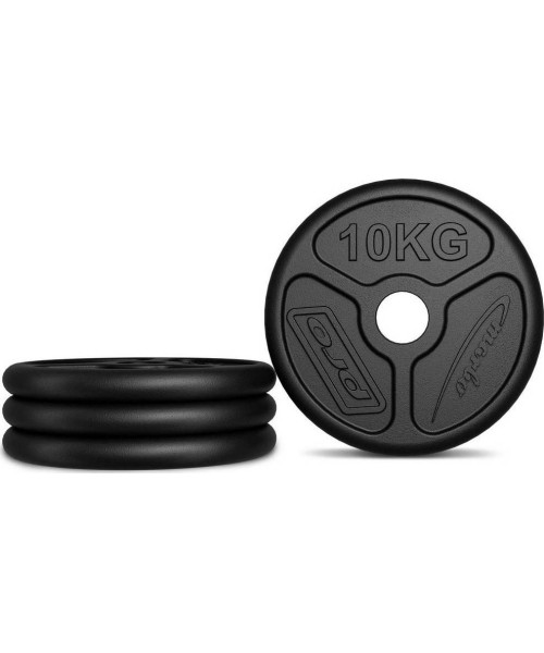 Olympic Cast Iron Weight Place Marbo 10 kg