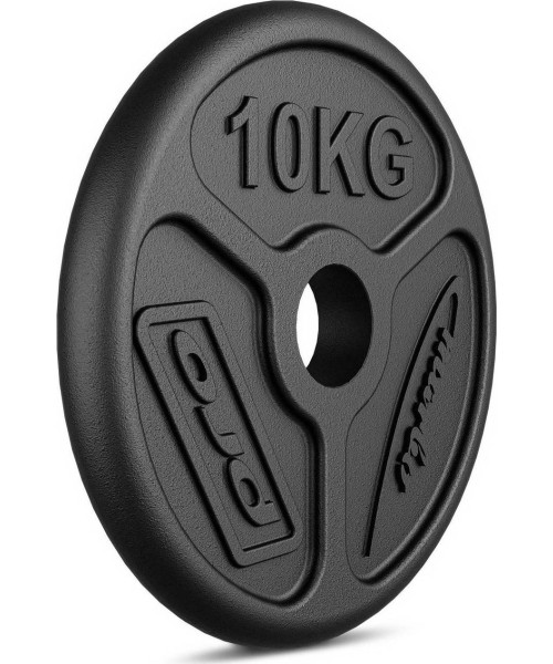 Olympic Cast Iron Weight Place Marbo 10 kg