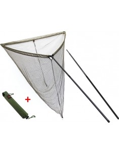 Landing Net Zfish Synapse CLN 36 Carbon + Float FREE!
